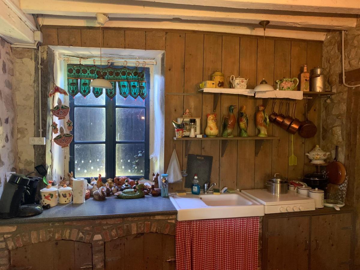 Maison L'Atelier Thollet Екстер'єр фото